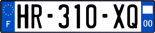 HR-310-XQ