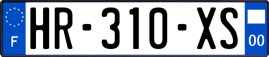 HR-310-XS