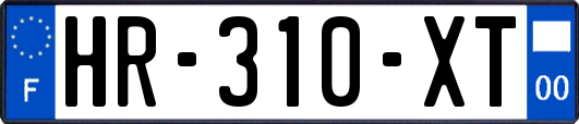 HR-310-XT