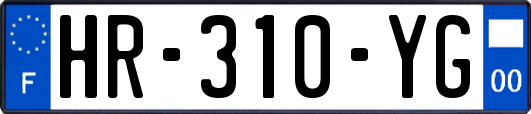 HR-310-YG