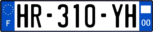 HR-310-YH