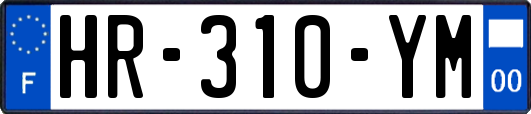 HR-310-YM