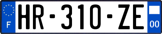 HR-310-ZE