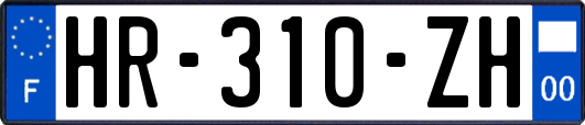 HR-310-ZH