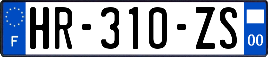 HR-310-ZS