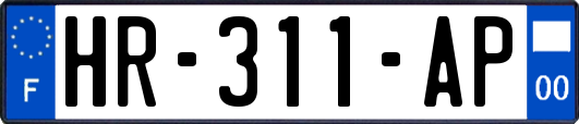 HR-311-AP