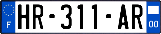 HR-311-AR