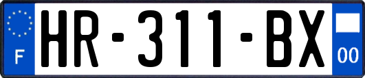 HR-311-BX
