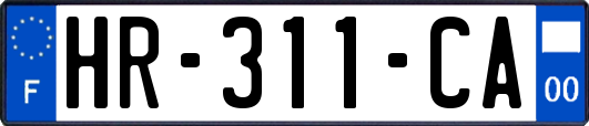 HR-311-CA