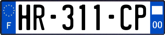 HR-311-CP