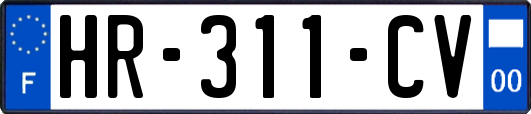 HR-311-CV