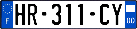 HR-311-CY
