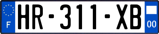 HR-311-XB