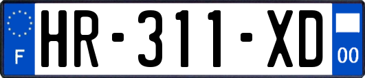HR-311-XD