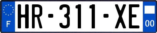 HR-311-XE