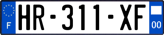 HR-311-XF
