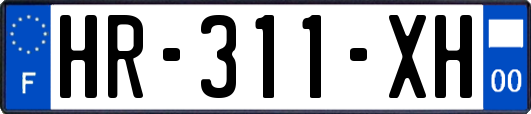 HR-311-XH
