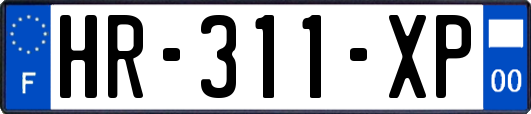 HR-311-XP