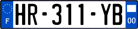 HR-311-YB