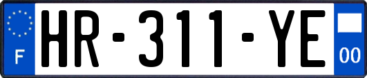 HR-311-YE