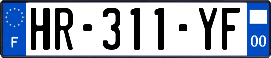 HR-311-YF