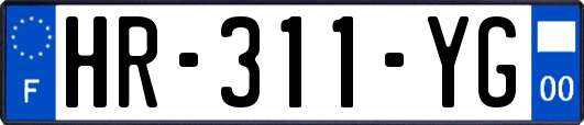 HR-311-YG