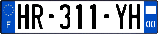 HR-311-YH