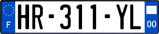 HR-311-YL