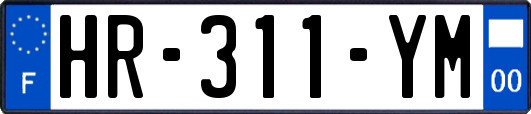HR-311-YM