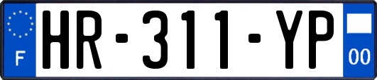HR-311-YP