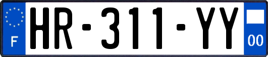 HR-311-YY
