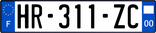 HR-311-ZC