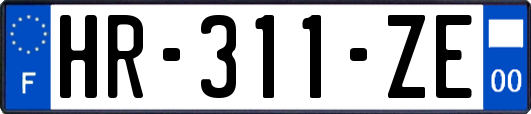 HR-311-ZE