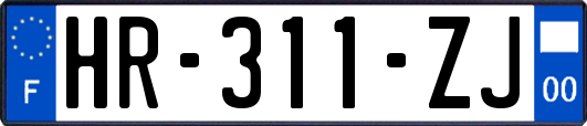 HR-311-ZJ