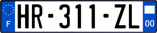HR-311-ZL
