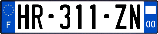 HR-311-ZN