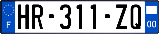 HR-311-ZQ