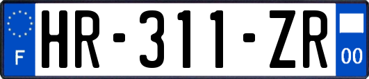 HR-311-ZR