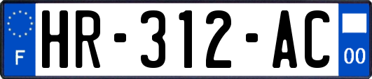 HR-312-AC