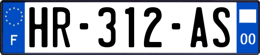 HR-312-AS