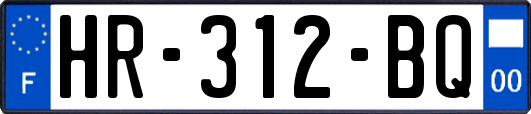 HR-312-BQ