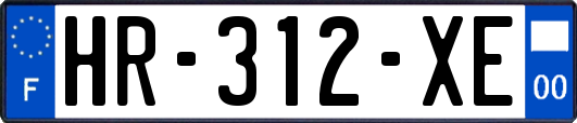 HR-312-XE