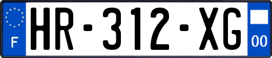 HR-312-XG