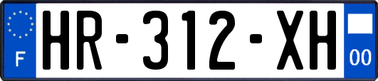HR-312-XH