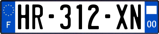 HR-312-XN