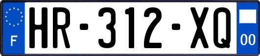 HR-312-XQ