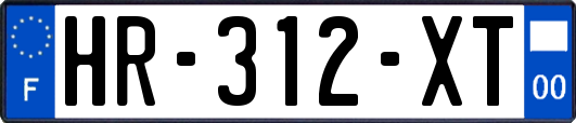 HR-312-XT