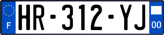 HR-312-YJ