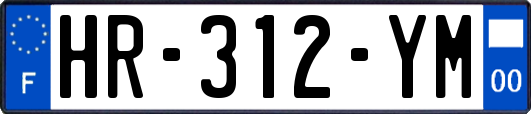 HR-312-YM