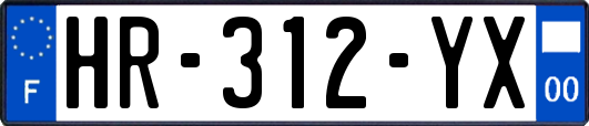 HR-312-YX